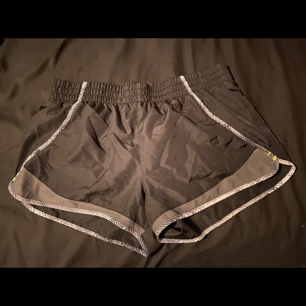 Running shorts